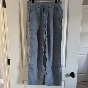 Athleta Women's Blue Track Pants